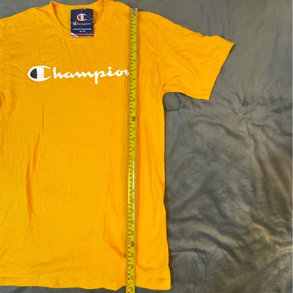 Champion Orange Short Sleeve Tee
#1044 - Picture 3 of 6